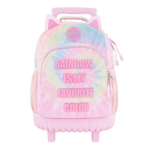 Ruedas Mochilas Para Ninas Mochila Para Nena Carrito 17