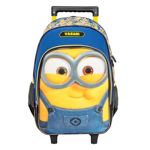 Mochila minions con ruedas sale